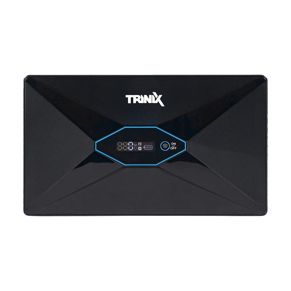 Джерело безперебійного живлення DC UPS Trinix TRX-MUPS-48100 Type-C (4*6000mAh LiFePo4) 5V/12V/24V/48V/52V/PoE, LiFePO4 4*6Ah, для Киев - изображение 13