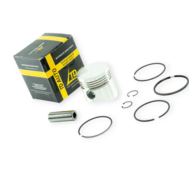 Поршень сборе на мотоблок 190F STD d=90.00 mm Premium в Мукачево - изображение 1