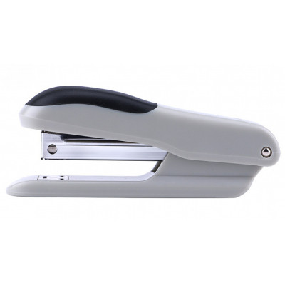 Степлер Baoke пластиковий, 25 аркушів, скоби №24/6, 26/6, з грипом, асорті (STAP-BAO-ST1109) Вінниця - фото 2