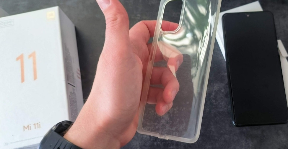 Новый ! Xiaomi Mi 11i 8/128Gb. Global Version. Киев - изображение 2