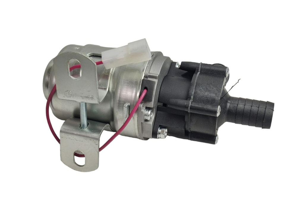 Насос додатковий ГАЗ 2217, 2705, ЗІЛ 4331 12В 18 мм (EX-378020) обігрівача Мукачево - фото 1