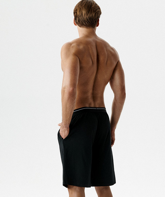 Чоловічі шорти домашні Atlantic NMB-046 Київ - фото 2