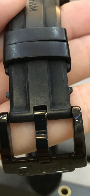 Часы GRAHEM морской хронограф. Киев - изображение 2