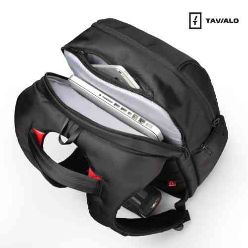 Рюкзак Tavialo Smart TB20-1 чорний, 20 л (TB20-124BL) Чорний Харків