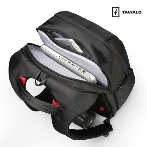Рюкзак Tavialo Smart TB20-1 чорний, 20 л (TB20-124BL) Чорний Харків - фото 5