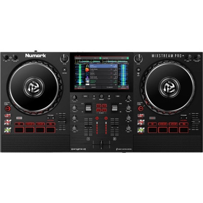 DJ-контроллер Numark Mixstream Pro+ Винница - изображение 1