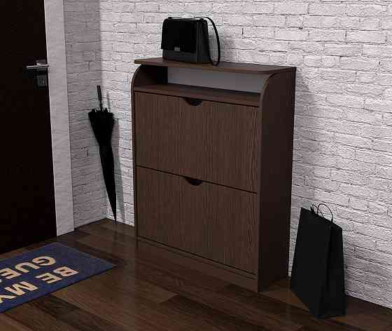 Тумба для обуви №1, Венге Магия, 800/250/1000 Львов