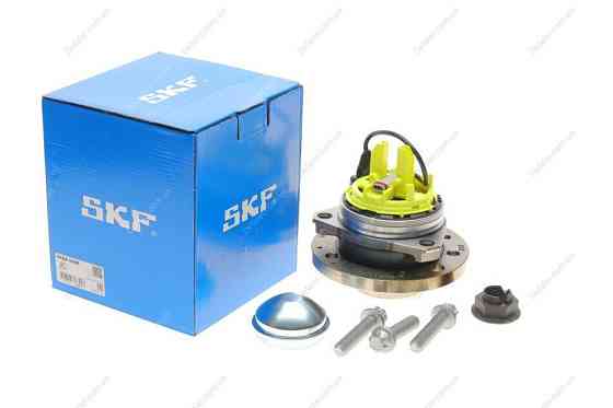 Ступичний підшипник SKF VKBA 6688 для Opel Astra H 2004–2010 Opel Zafira B 2005–2014 Opel Meriva A 2003–2010 Ковель
