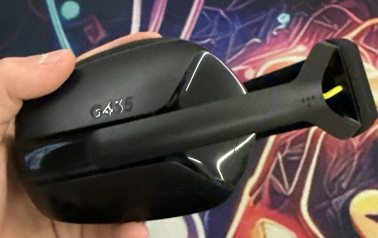 Logitech G435 Lightspeed Wireless / Bluetooth - идеальное состояние. Харьков - изображение 1