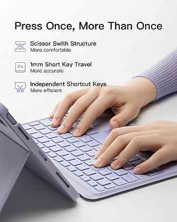 Чехол-клавиатура для iPad Pro 11