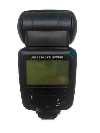 Портативний спалах Neewer Speedlite NW580 для фотокамер Луцк