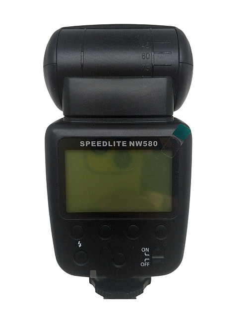 Портативний спалах Neewer Speedlite NW580 для фотокамер Луцьк - фото 3