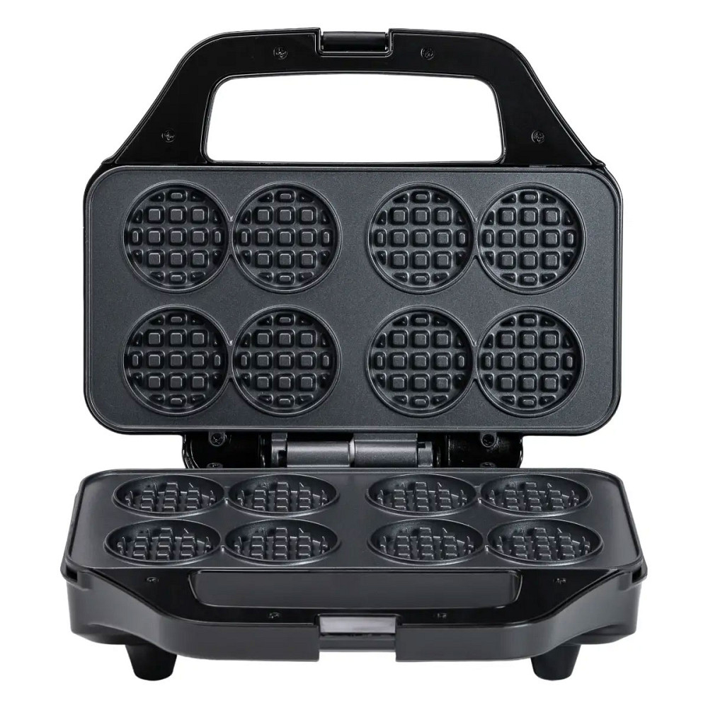 Sokany Вафельниця Sokany для круглих вафель 850 Вт SK-08085 Київ - фото 1