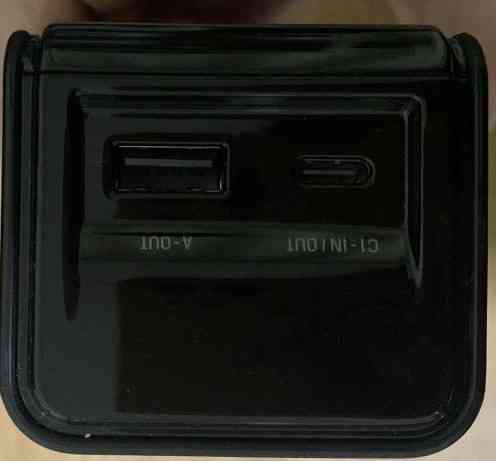 Павербанк EcoFlow RAPID Power Bank 25000mAh чорний Київ