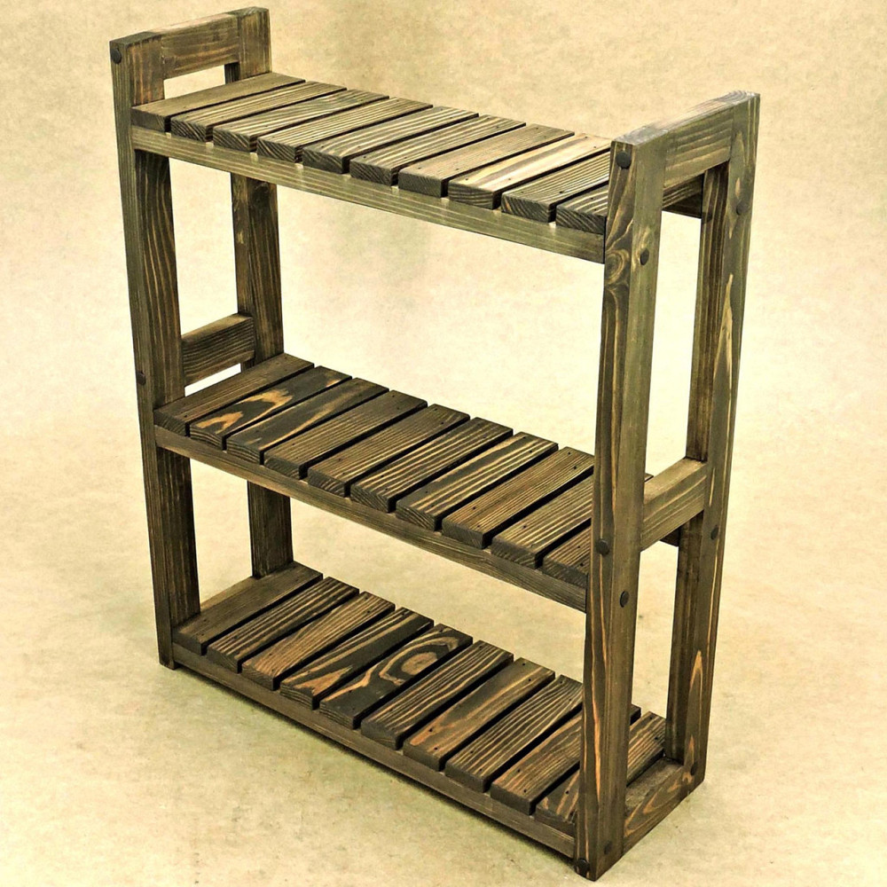 Полиця для ванної "Фрайбург 50" мускат Миколаїв - фото 1