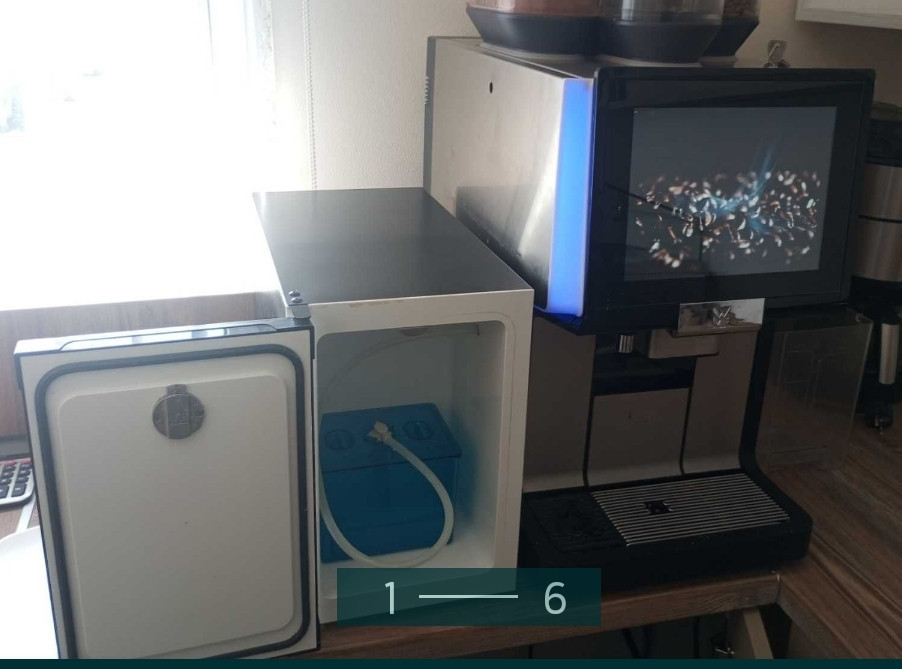 Кавомашина супер Автомат WMF 5000S+ Харків - фото 1