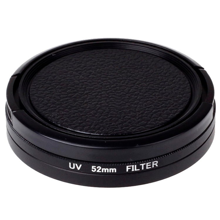 Ультрафиолетовый UV фильтр 52мм для Xiaomi YI (S-DLP-3412) Киев - изображение 3