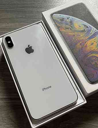 Айфон iPhone XS Max Silver 64Gb. Київ