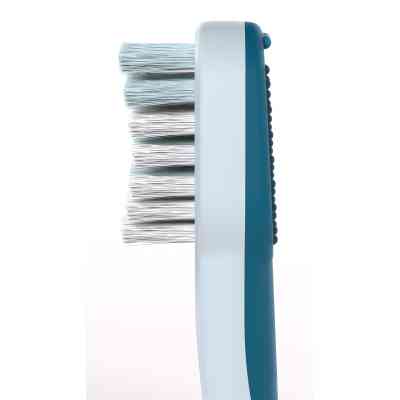 Детская зубная щетка Suavinex від 2 до 6 років, STAGE 2, синя (403015) Винница