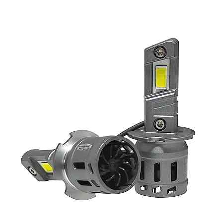 Комплект світлодіодних ламп Baxster SX Active H3 (Pk22s) 48W 5800K 12V Харків