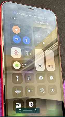 Айфон: iPhone 11 256Gb Red . Киев