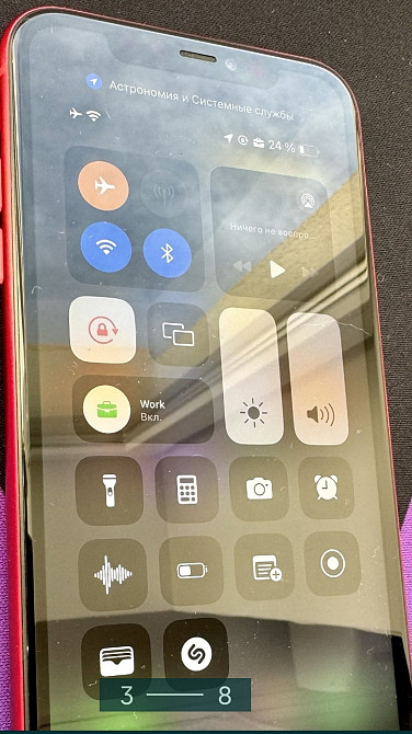 Айфон: iPhone 11 256Gb Red . Киев - изображение 3