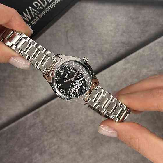 Awarder 035 Київ I Silver-Black Київ