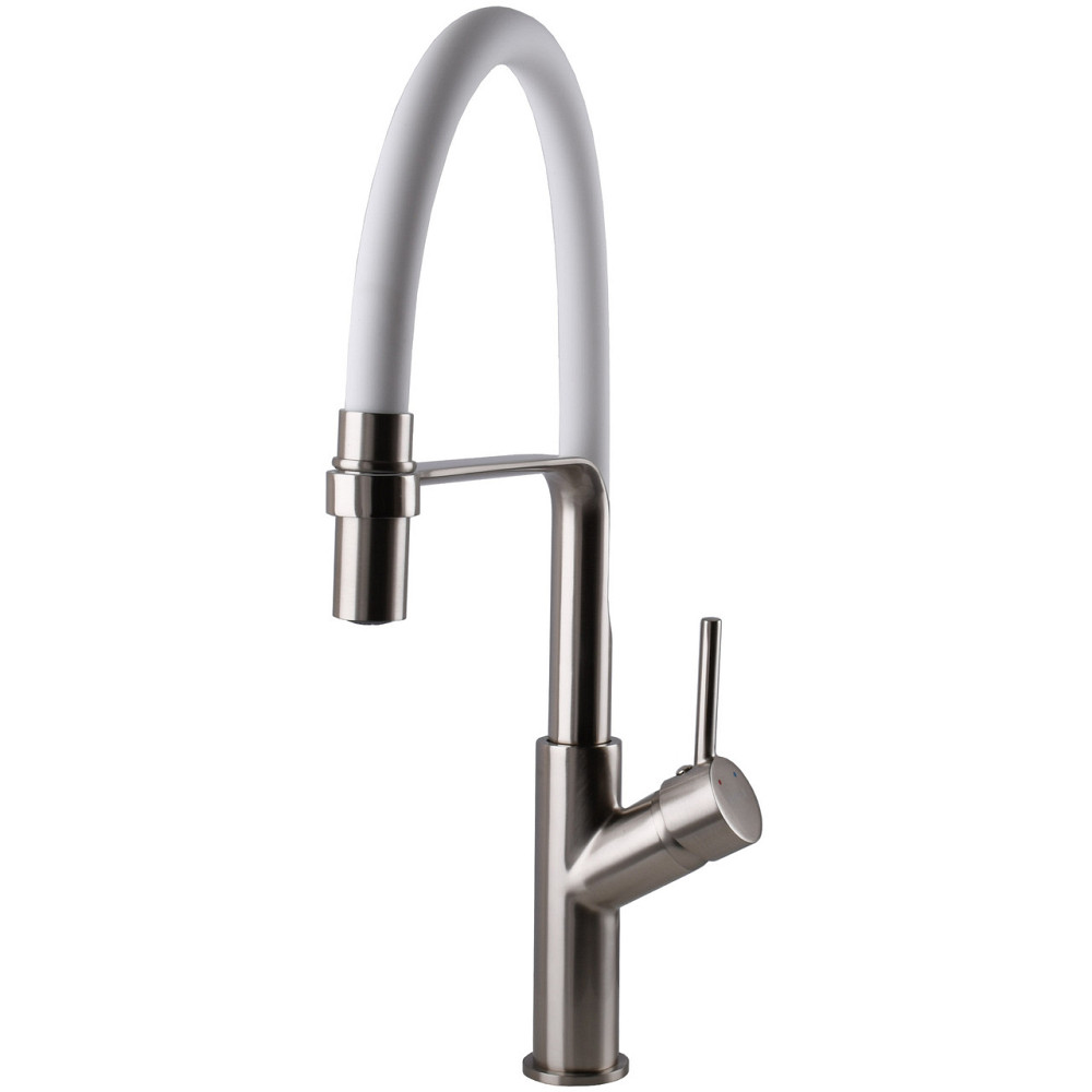 Смеситель для кухни Globus Lux DENVER Flex GDF-32-08-08 (000029240) Киев - изображение 1
