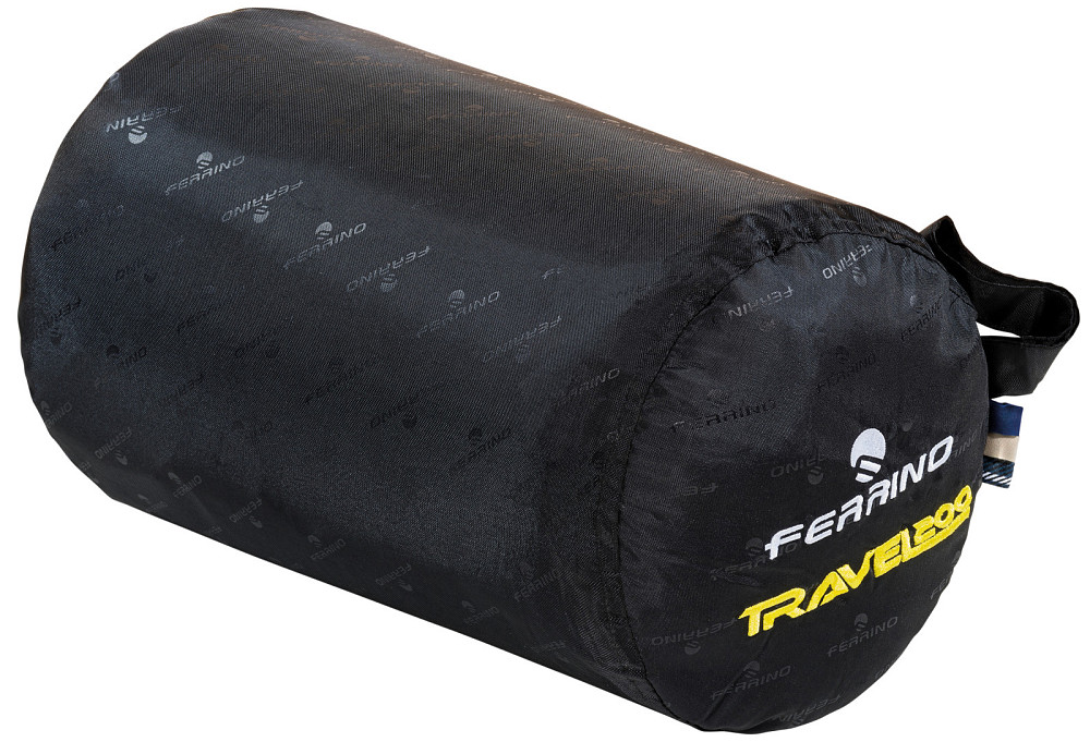 Спальный мешок Ferrino Travel 200 +5°C Синий (86320HBB) Киев - изображение 2