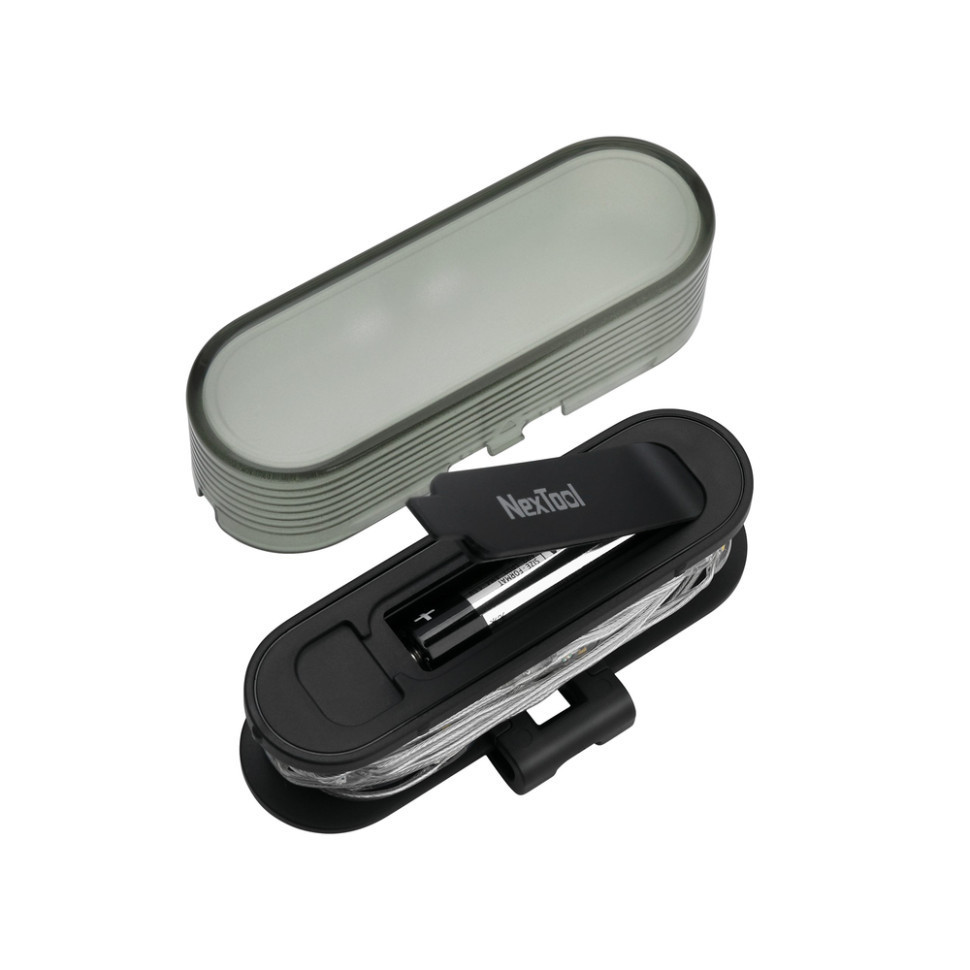Кемпинговая гирлянда - маячок 2в1 Nextool Twinkle Light, 1,5 м, на батарейке Киев - изображение 2