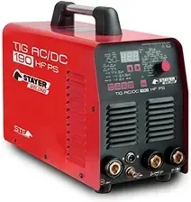 Зварювальний апарат Stayer Spawanie Falownika Tig Ac/Dc 190 Hf Ps 8427648448490 Київ
