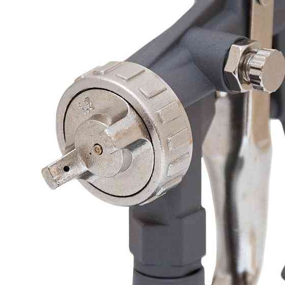 Краскораспылитель HP Ø1.5мм 85-225л/мин 3.5бар н/б 1000мл (мет) SIGMA (6811031) Киев