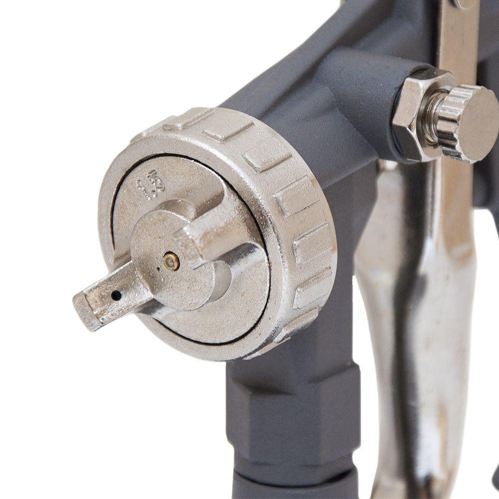 Краскораспылитель HP Ø1.5мм 85-225л/мин 3.5бар н/б 1000мл (мет) SIGMA (6811031) Киев - изображение 4