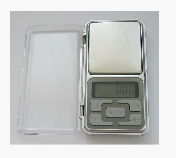 Электронные ювелирные высокоточные весы 0,1-200г MATARIX MX-465 в виде брелка 3622 Одесса - изображение 4