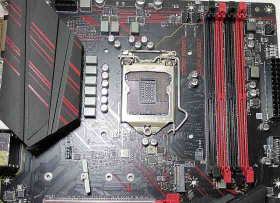 Материнська Плата: MSI MPG Z390 Gaming Plus - LGA1151 v2 Київ