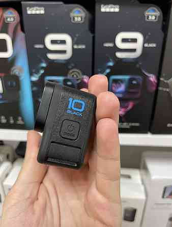 GoPro HERO10 Black(CHDHX-101-RW) Гарантия! Харків