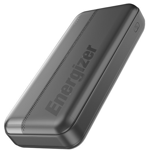 Універсальна мобільна батарея Energizer UE20050С 20000mAh Black ( 22579 ) Харків - фото 1