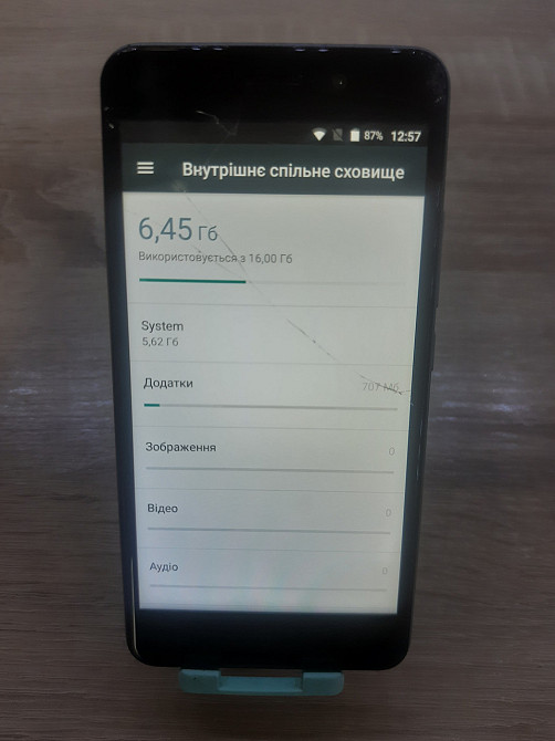 Б/У Смартфон Swisstone SD 530 4G Дніпро - фото 3