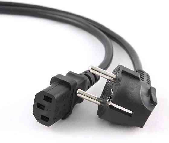 Кабель живлення Power C13 (Європа) Луцк