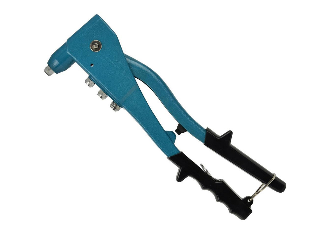 Заклепувач "GEKO" 260мм на заклепки 2,4 / 3,2 / 4,0 / 4,8 мм Киев - изображение 1