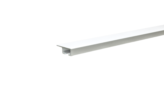 Стельовий карниз для штор БР-07 (фурнітура Економ) 2 Бровари