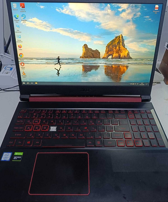 Ноутбук: ASER NITRO AN155-54/Core i5/ SSD 1.2tb/ RAM16GB/DTX 1650. Киев - изображение 7