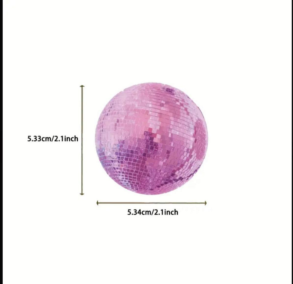 Набор виниловых стикеров Pink Girly, 50 шт Киев - изображение 5