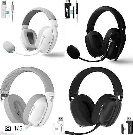 НОВІ ‼️  Attack Shark L80 / L80 Pro Білий , Чорний колір. Харків