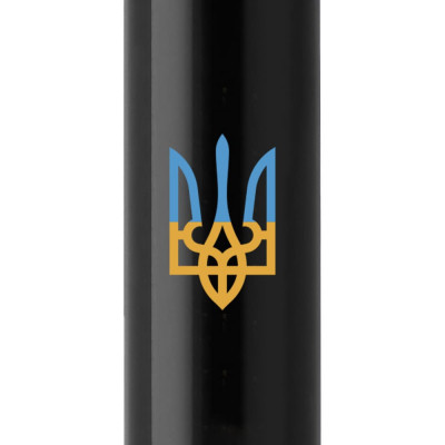 Ручка кулькова Parker IM 17 UKRAINE Black GT BP Палаючий Тризуб + блокнот Parker + подар.упаковка GIFT24 (22032b24_T1170u) Вінниця - фото 7