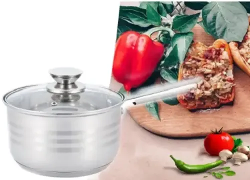 Ковш с крышкой UNIQUE UN-5051 Коломия - фото 3