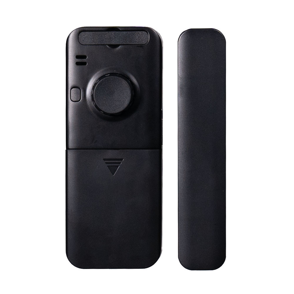 Замок біометричний автономний на скляні двері Trinix TRL-4401BG Tuya з WiFi, розпізнаванням облич, зчитувачем відбитків пальців і Киев - изображение 2