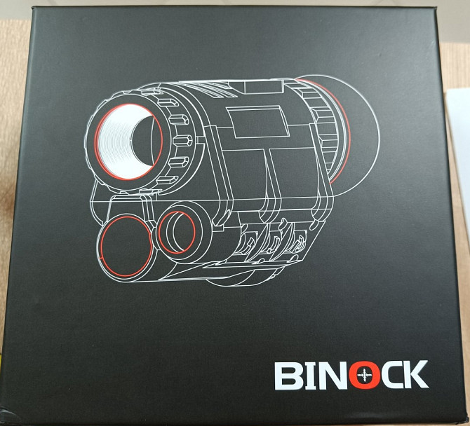 Прилад монокуляр нічного бачення NVG30 Wi-Fi 940nm + кріплення на шолом + акумулятор Вінниця - фото 10