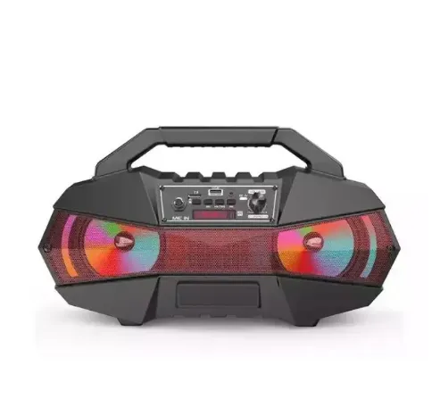 Акустическая система (колонка) ZQS4238 с подсветкой Винница - изображение 1