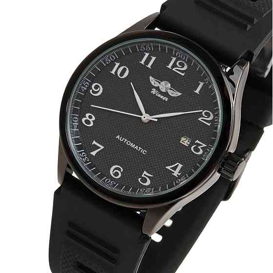 Winner Handsome Elastic Black, 2 ремешка Киев